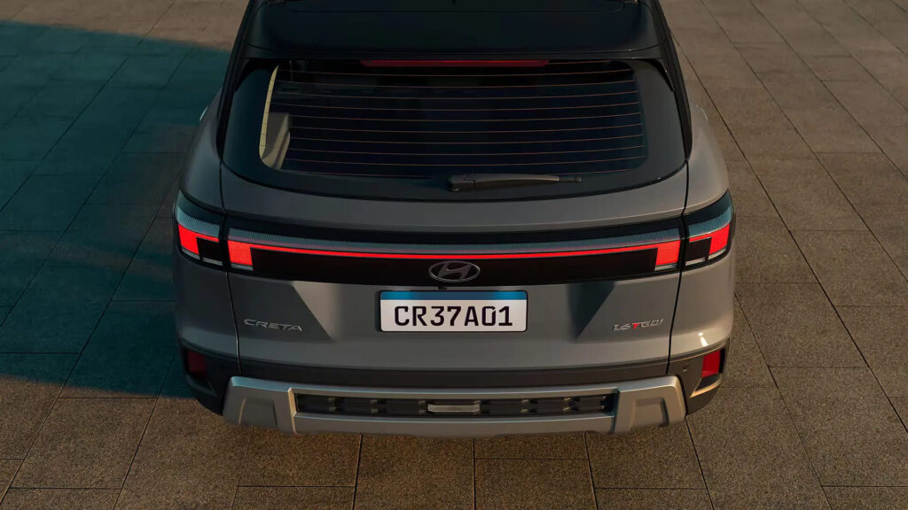 Hyundai Creta se firma como o SUV compacto mais popular do Brasil