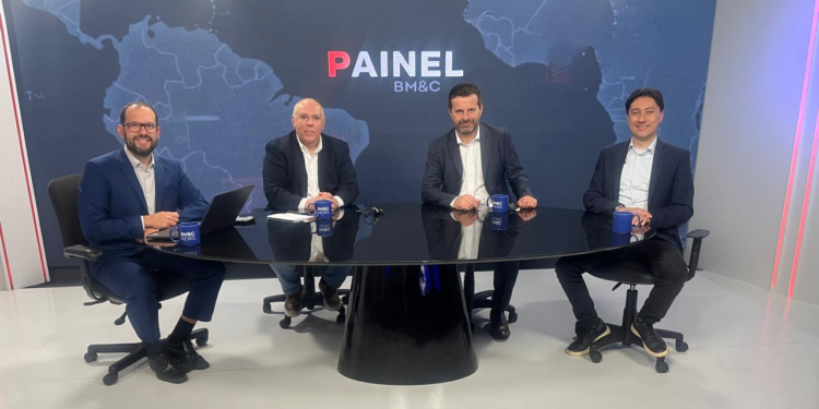 Painel BM&C discute geopolítica, economia e o papel do Brasil no contexto global
