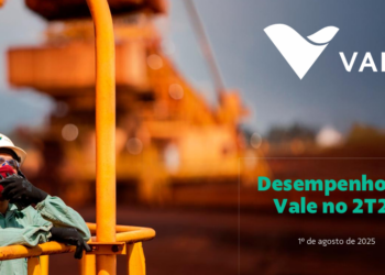 Divulgação/Vale