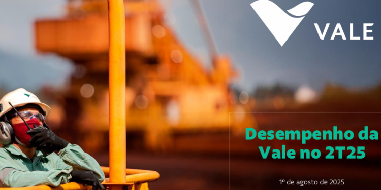 Divulgação/Vale
