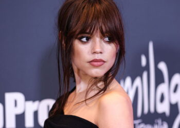 Por que Jenna Ortega é a atriz mais promissora da década?