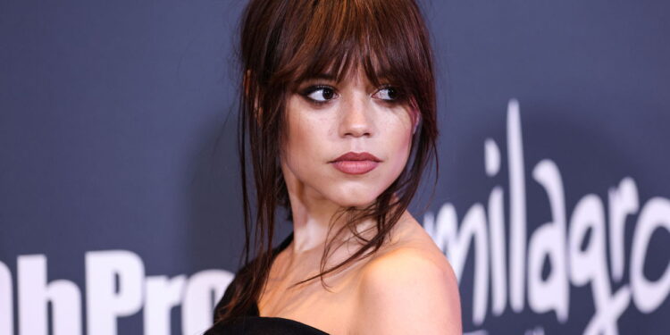 Por que Jenna Ortega é a atriz mais promissora da década?