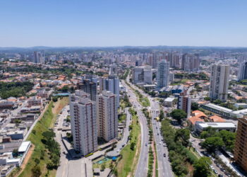 A cidade que chama atenção por crescer rápido sem perder a tranquilidade e segurança