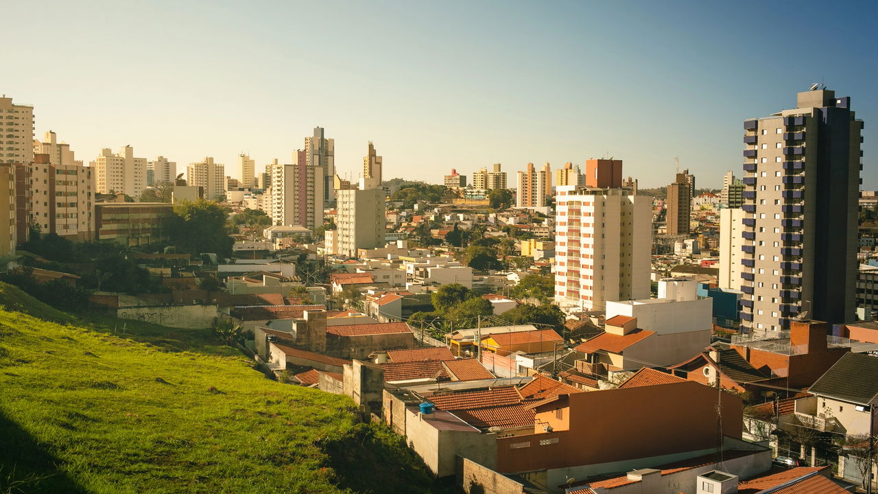 A cidade que chama atenção por crescer rápido sem perder a tranquilidade e segurança