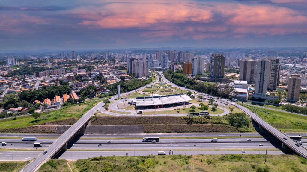 Cidade no interior de São Paulo está se tornando um destino imperdível
