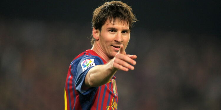 Da infância humilde ao topo; Messi inspira milhões com trajetória única