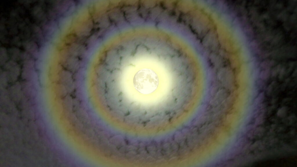 O fenômeno noturno mais raro e fascinante da natureza
