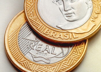 Você tem esta moeda de 1 real? O erro de fabricação que a tornou valiosa