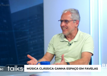 BM&C Talks debate o poder da música clássica nas favelas brasileiras