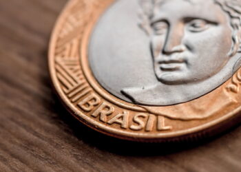 Moeda de R$ 1 com letra P pode valer R$ 5 mil hoje