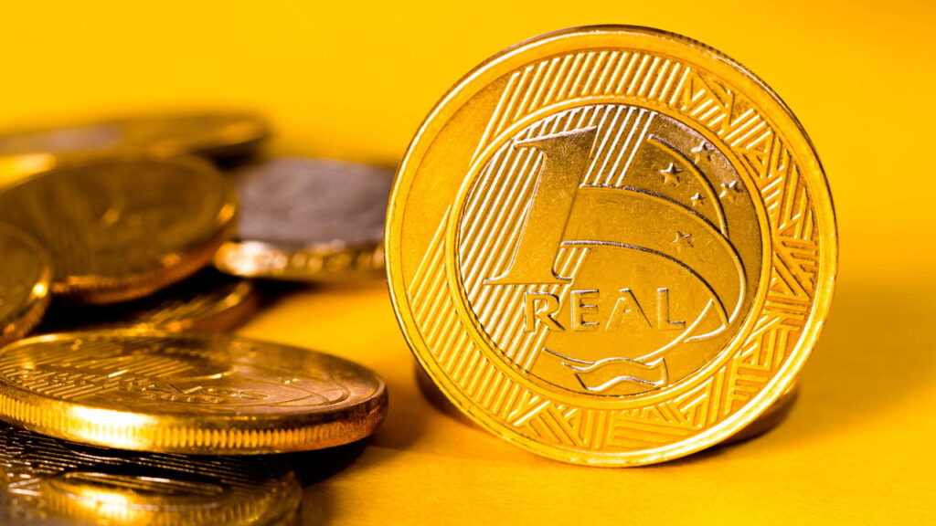 Moeda de R$ 1 com letra P pode valer R$ 5 mil hoje
