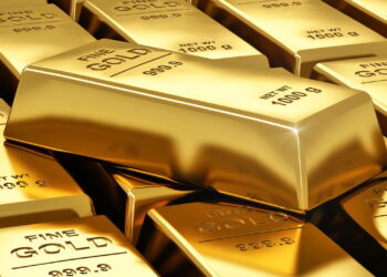 Ouro ganha destaque nas reservas globais e atrai investidores