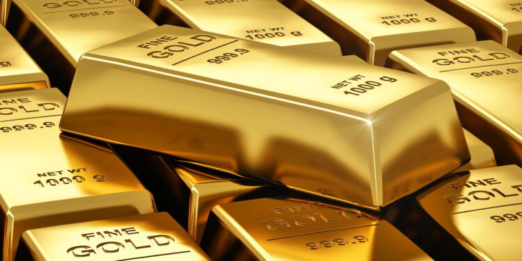 Ouro ganha destaque nas reservas globais e atrai investidores