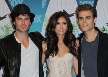 O legado de Paul Wesley surpreende até fora de Vampire Diaries