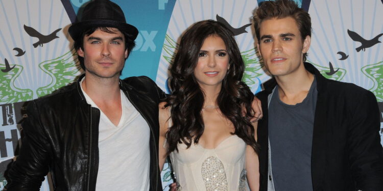 O legado de Paul Wesley surpreende até fora de Vampire Diaries