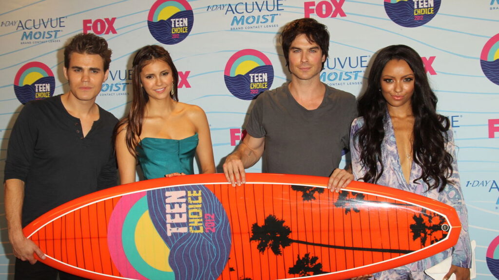 O legado de Paul Wesley surpreende até fora de Vampire Diaries