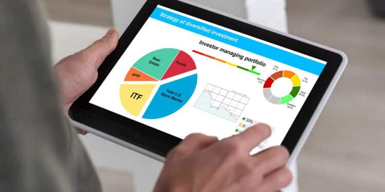 O que é diversificação financeira e por que começar agora!