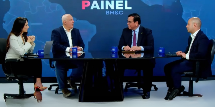 Painel BM&C debate impactos das tensões geopolíticas e desafios para o Brasil