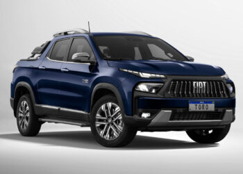 Fiat Toro 2026 chega com design renovado e tecnologia de ponta
