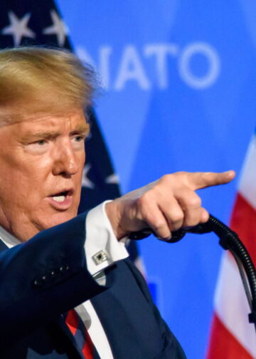 Tarifaço de Trump eleva tensão global e expõe fragilidade fiscal do Brasil