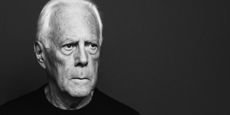 Quem herdará o império Armani após a morte do estilista?