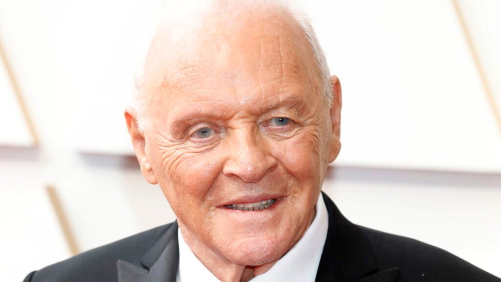 Anthony Hopkins e a carreira mais brilhante do cinema
