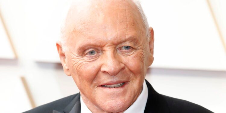 Anthony Hopkins e a carreira mais brilhante do cinema
