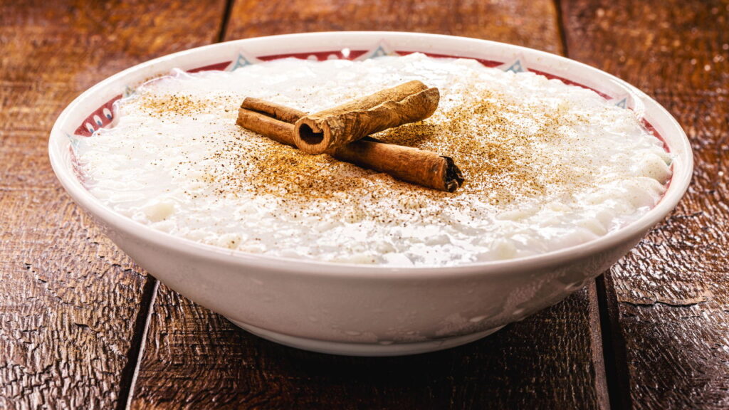Como o arroz doce se tornou o sabor das festas juninas e da casa de vó