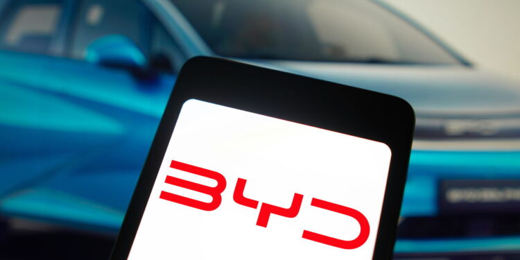O fenômeno BYD! Como a marca chinesa dominou o mercado em tempo recorde