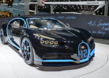 A lista de desejos dos bilionários! Os carros mais caros do mundo