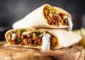 Como o burrito foi criado no México e virou o gigante da comida de rua americana!