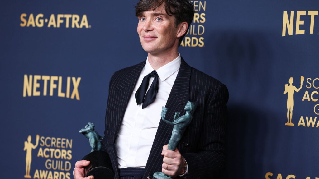 A verdade sobre a fortuna de Cillian Murphy surpreende até os críticos