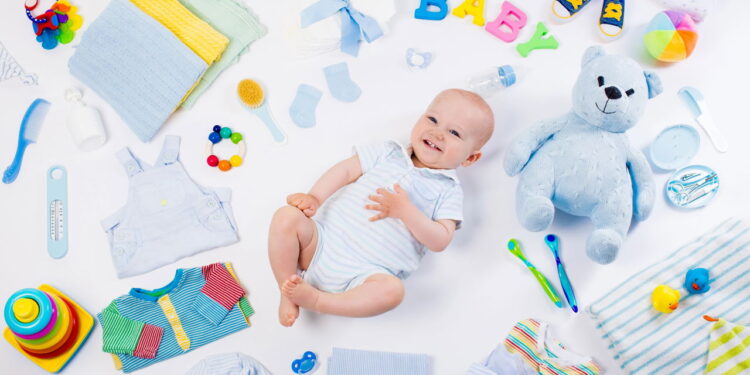 Como comprar o essencial para o bebê com um orçamento apertado!