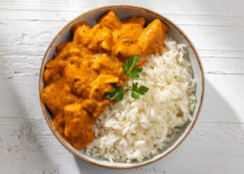 Como o curry de frango foi criado e se tornou um clássico global!