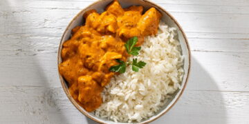 Como o curry de frango foi criado e se tornou um clássico global!