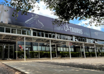 Foto: Divulgação Taurus
