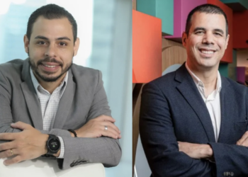 Maximiliano da Luz, sócio da Deloitte Digital e 
Douglas Montalvao, General Manager Latam da Adobe (Fotos: Divulgação)