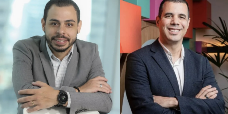 Maximiliano da Luz, sócio da Deloitte Digital e 
Douglas Montalvao, General Manager Latam da Adobe (Fotos: Divulgação)