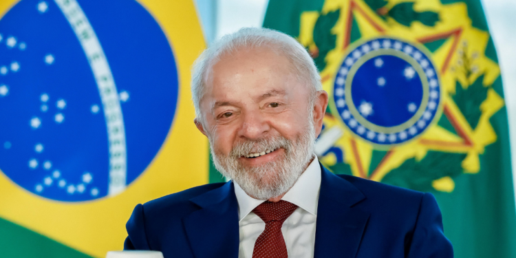 Foto: Ricardo Stuckert/PR