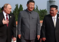 Foto: Alexander Kazakov / Pool / AFP