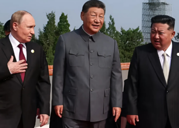 Foto: Alexander Kazakov / Pool / AFP