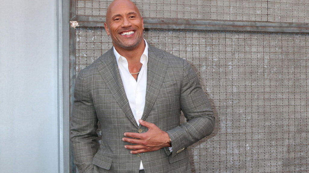 O império milionário de The Rock vai muito além do cinema