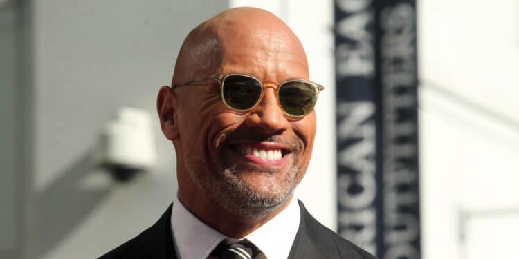 O império milionário de The Rock vai muito além do cinema