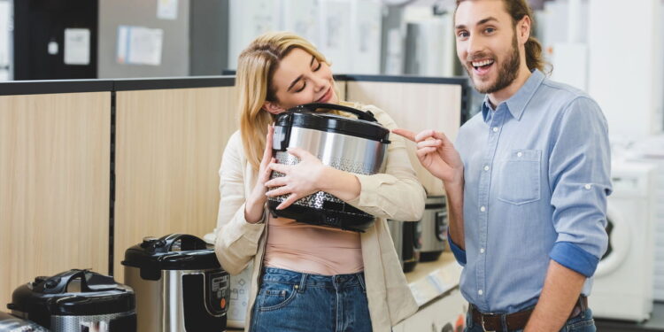 Vai comprar eletrodomésticos? Veja como se planejar e economizar!