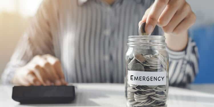 Como criar um fundo para imprevistos domésticos sem estresse!
