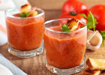 Conheça a origem do gazpacho, a 'salada de beber' mais famosa do mundo!