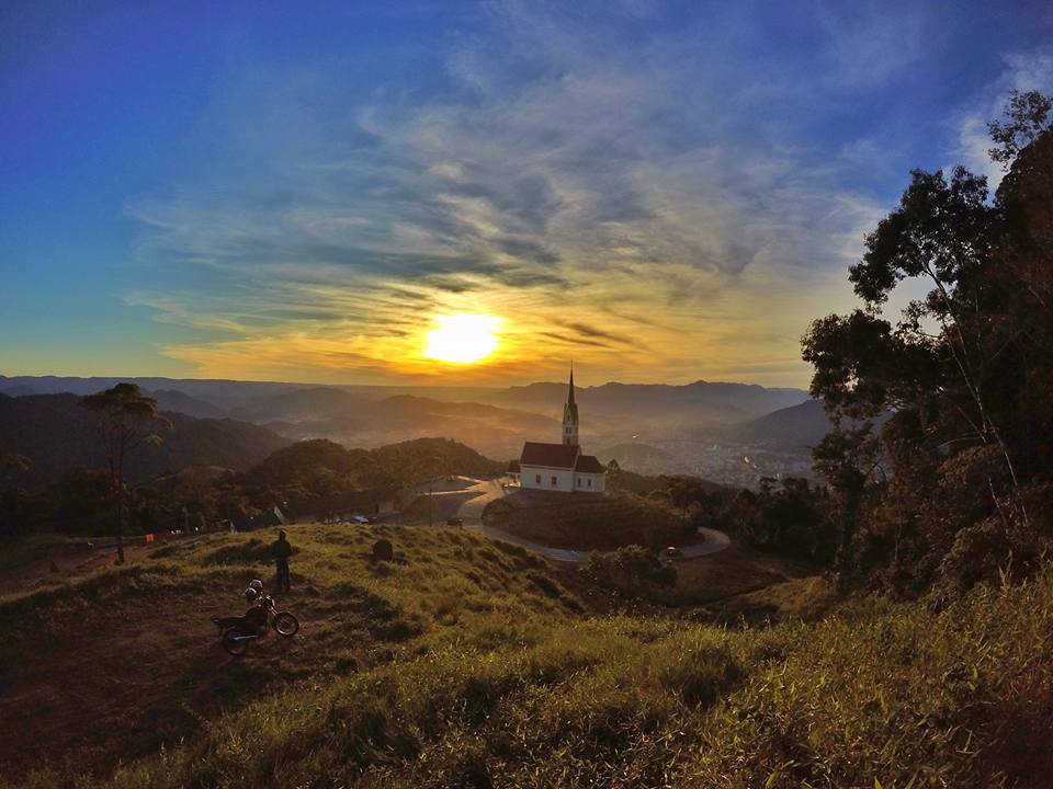 Essa cidade segura de Santa Catarina tem empregos e ensino técnico de ponta
