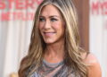 Jennifer Aniston acumula uma das maiores fortunas de Hollywood