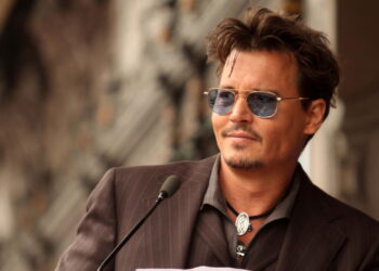 Do anonimato ao estrelato, Johnny Depp viveu o impensável