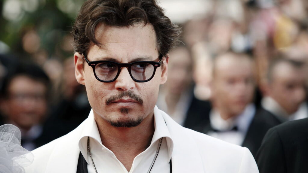 Do anonimato ao estrelato, Johnny Depp viveu o impensável